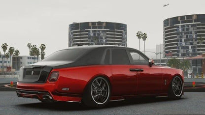 Rolls-Royce Phantom Wald