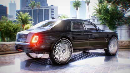 Rolls Royce Phantom Wald | Drip Builds