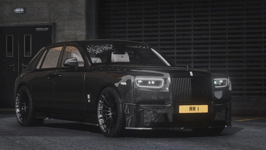 Rolls-Royce Phantom Wald Edition | TR