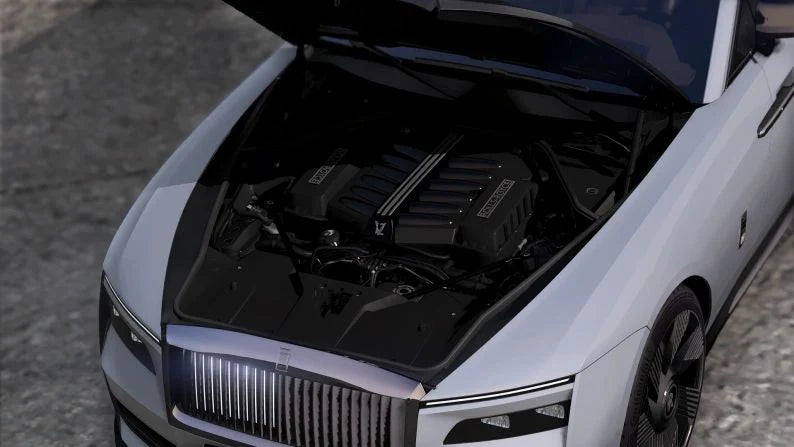 Rolls Royce Spectre 2023 | Domyah