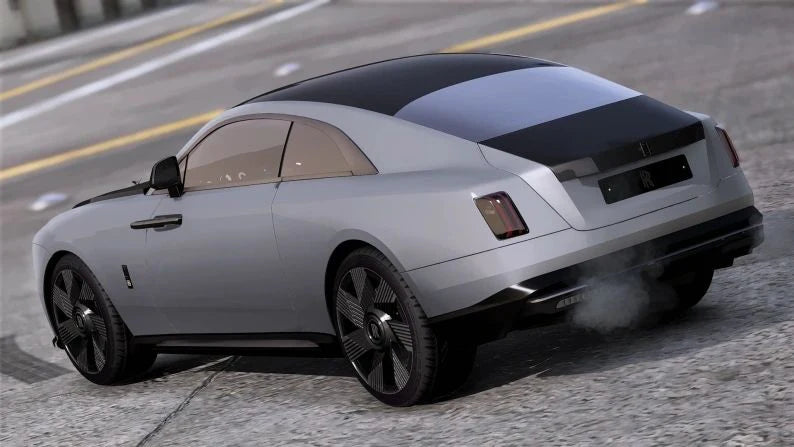 Rolls Royce Spectre 2023 | Domyah