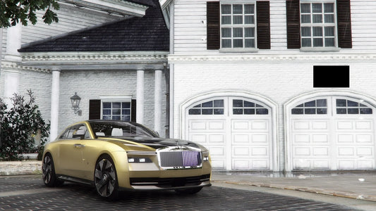Rolls Royce Spectre 2023 | HtRuck