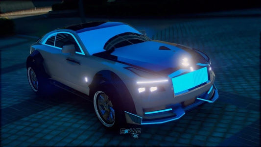 Rolls Royce Spectre GT | WZChichiLopeez