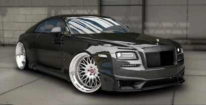 Rolls Royce Wraith | Unknown