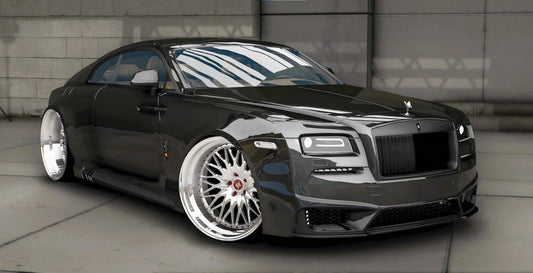 Rolls Royce Wraith | Unknown