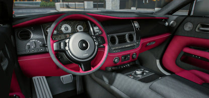 Rolls Royce Wraith Prime Edition | Itzahmad_2002