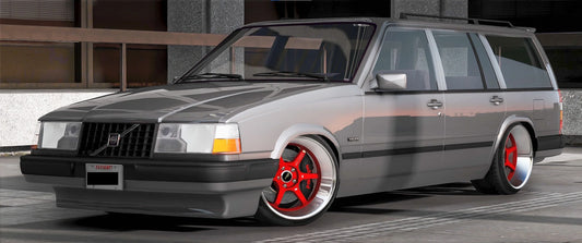 Volvo 945 Drug Runner Weed | TTB