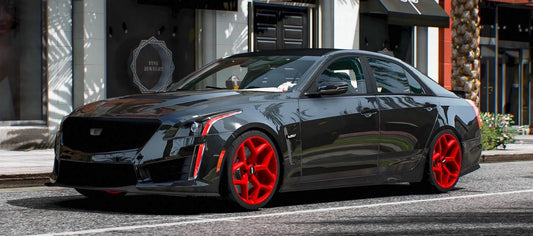 Cadillac CT5 Gangs V3 | RL Garage