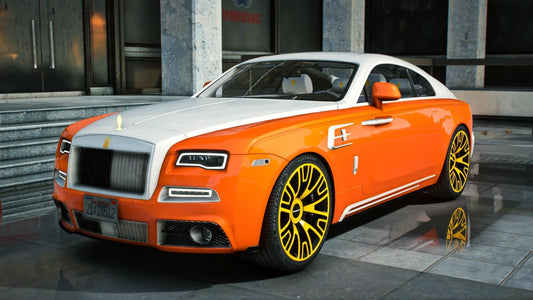 Rolls Wraith Palm Edition 999 | Ryan Rolls