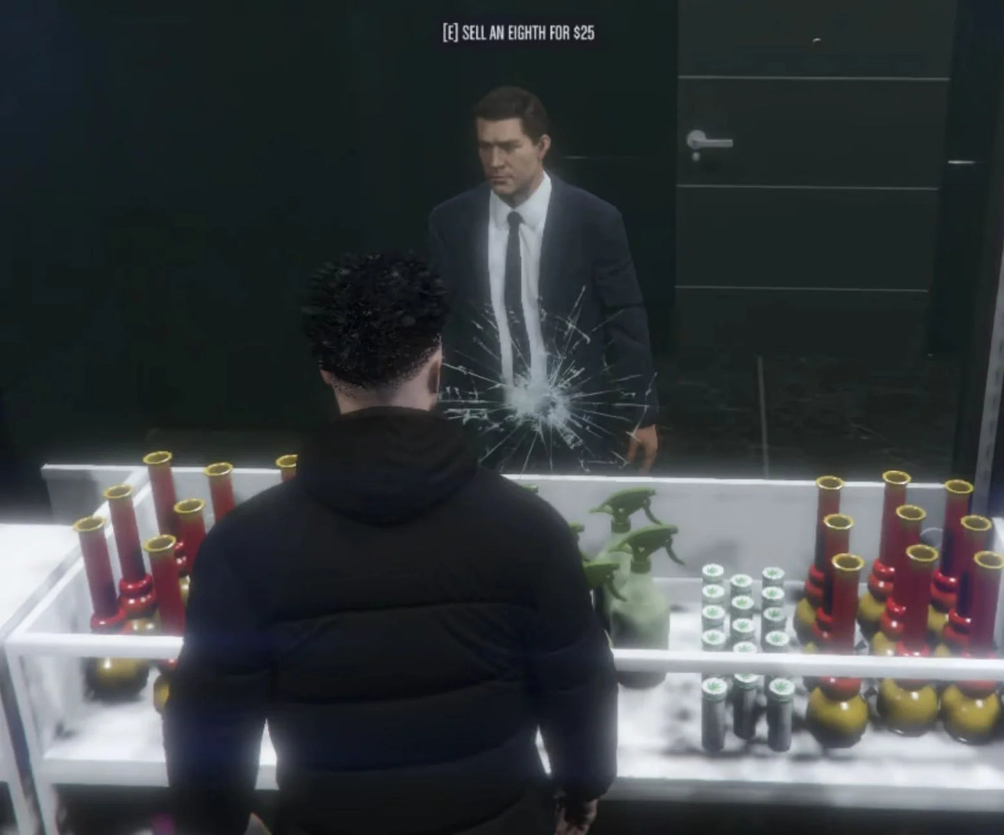 Realistic Weed Processing and Selling Script + [MLO] Serenity Wellness - QBCore