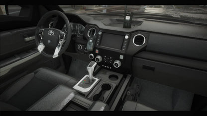 Armored Toyota Tundra TRD | GS Omar