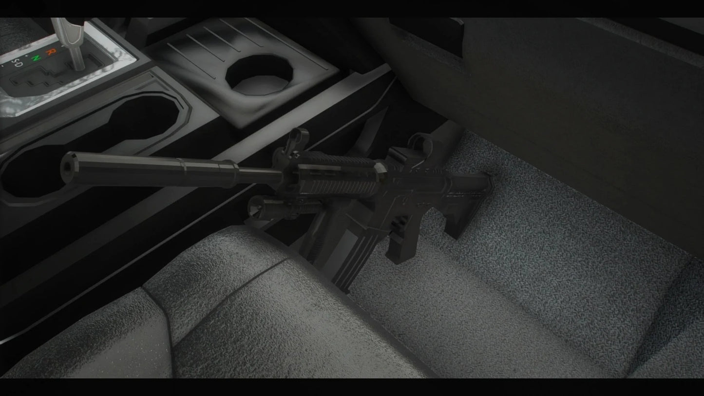 Armored Toyota Tundra TRD | GS Omar