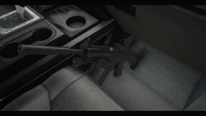 Armored Toyota Tundra TRD | GS Omar