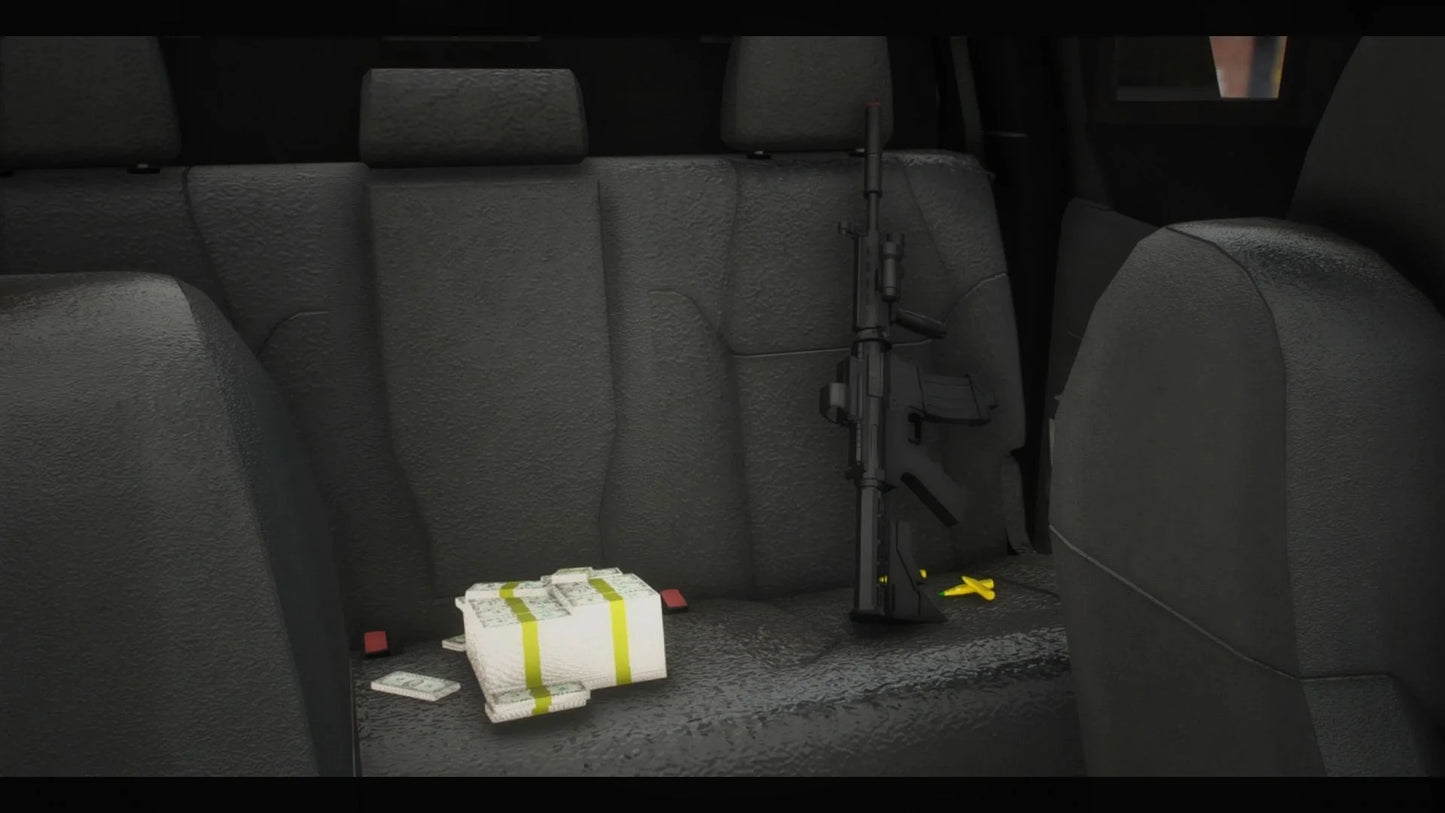 Armored Toyota Tundra TRD | GS Omar