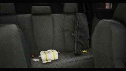 Armored Toyota Tundra TRD | GS Omar