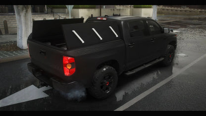 Armored Toyota Tundra TRD | GS Omar