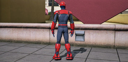 Aaron Aikman Spider-Man