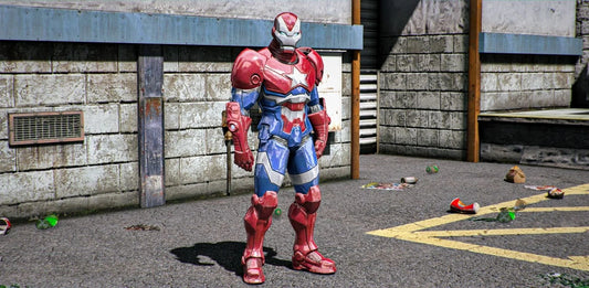 Iron Patriot