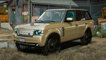 Range Rover 2012 Donk | Heat