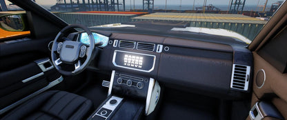 Range Rover Hamann Mystere | Mr.ChocoTaco