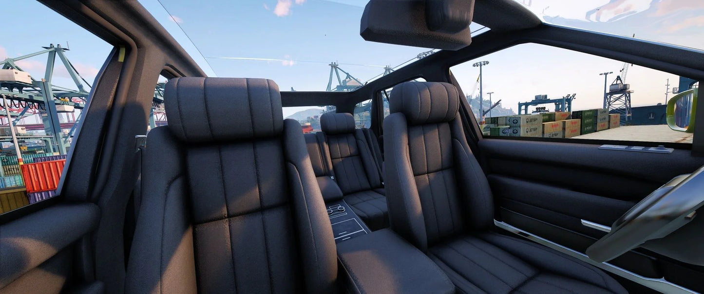 Range Rover Hamann Mystere | Mr.ChocoTaco