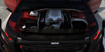 Range Rover Lopez Edition | 3RR0R