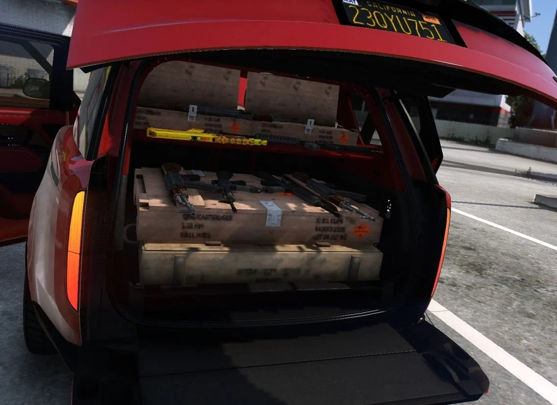 Range Rover Lopez Edition | 3RR0R