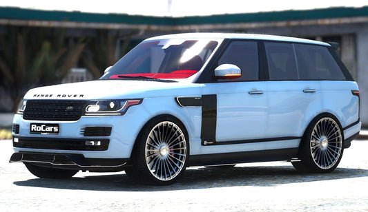 Range Rover Mansory | Cent