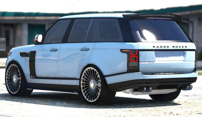 Range Rover Mansory | Cent