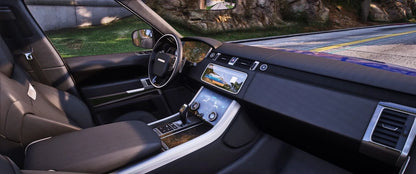 Range Rover Mansory SVR | Dazu