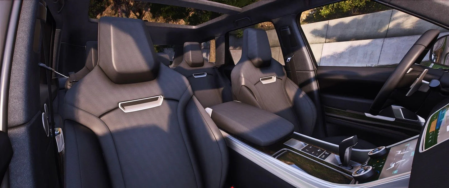 Range Rover Mansory SVR | Dazu