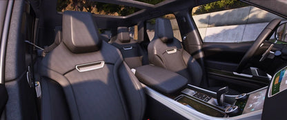 Range Rover Mansory SVR | Dazu