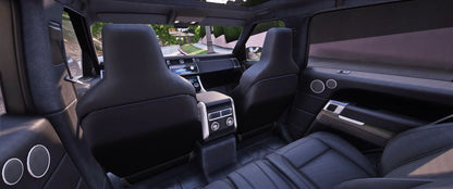 Range Rover Mansory SVR | Dazu