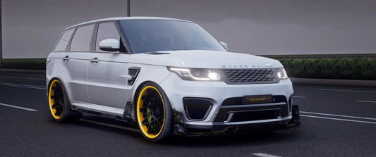 Range Rover Mansory V3 | Cent
