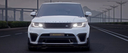 Range Rover Mansory V3 | Cent