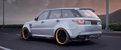 Range Rover Mansory V3 | Cent