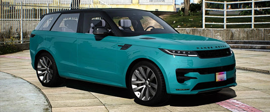 Range Rover Sport 2023 | GCM