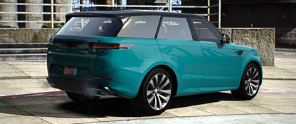 Range Rover Sport 2023 | GCM