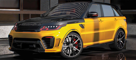 Range Rover Sport SVR Overfinch Kit V2 | Soul