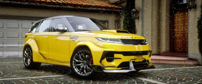 Range Rover Sport SVR Widebody Concept 2023 | Chino Garage