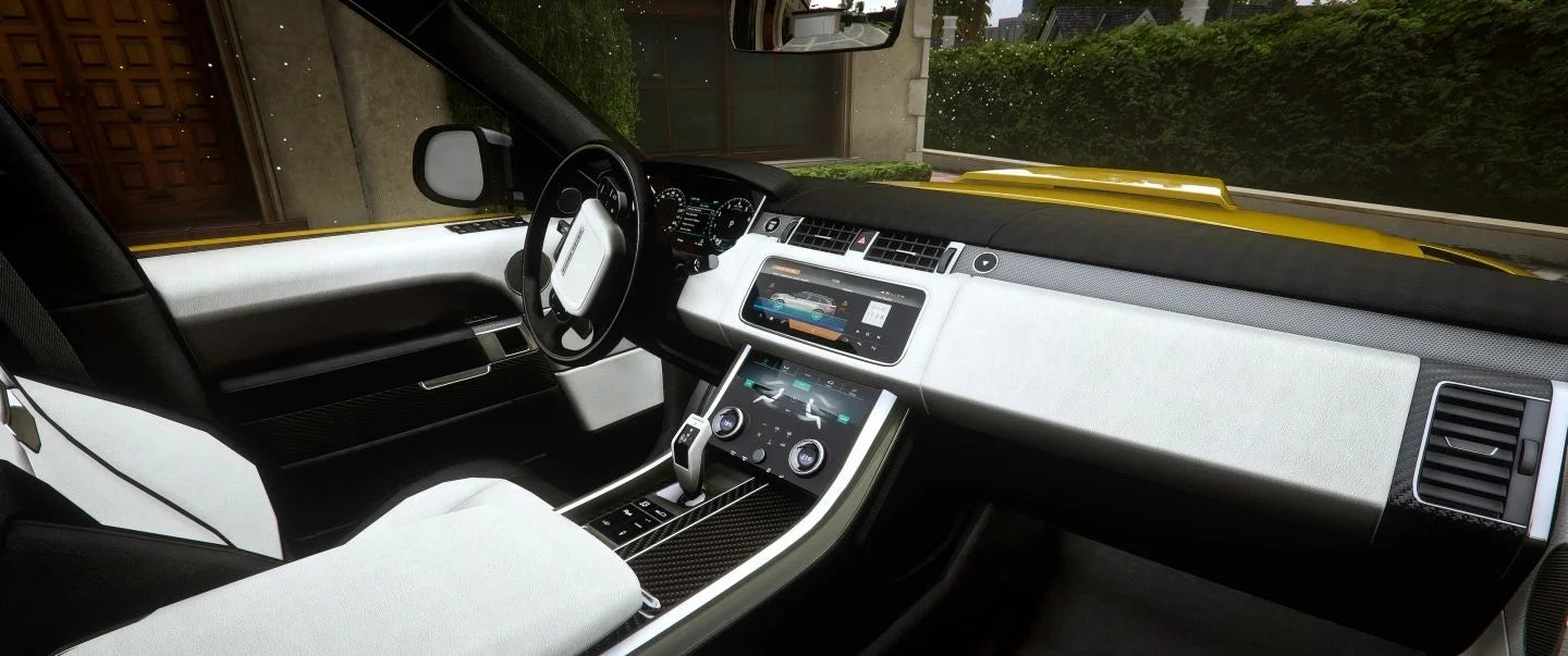 Range Rover Sport SVR Widebody Concept 2023 | Chino Garage