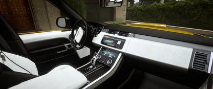 Range Rover Sport SVR Widebody Concept 2023 | Chino Garage