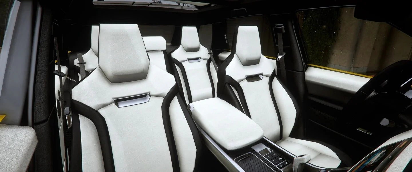 Range Rover Sport SVR Widebody Concept 2023 | Chino Garage