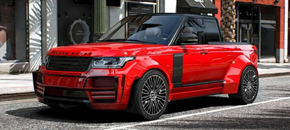 Range Rover Startech 2 Door | BG Customs