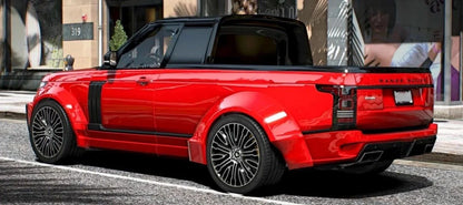 Range Rover Startech 2 Door | BG Customs
