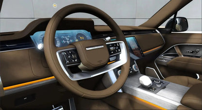 Range Rover SV 2023 [Animation Door] | OYC