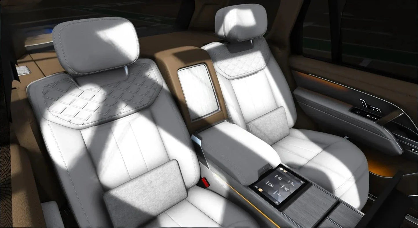 Range Rover SV 2023 [Animation Door] | OYC