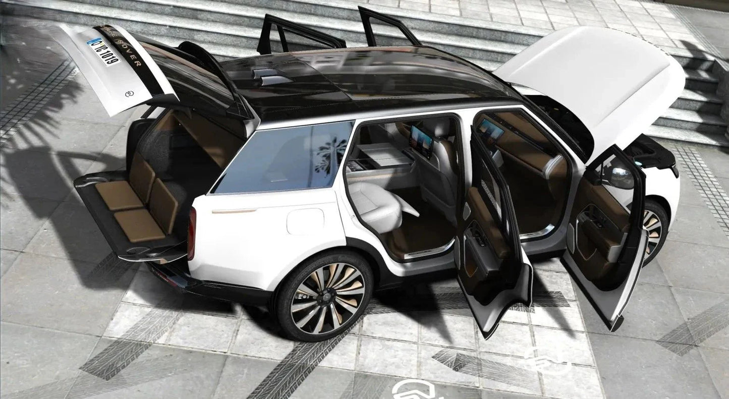 Range Rover SV 2023 [Animation Door] | OYC