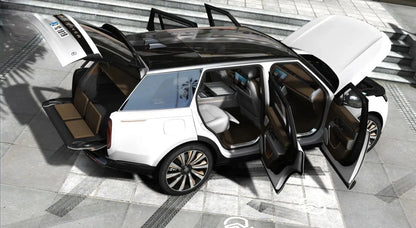 Range Rover SV 2023 [Animation Door] | OYC