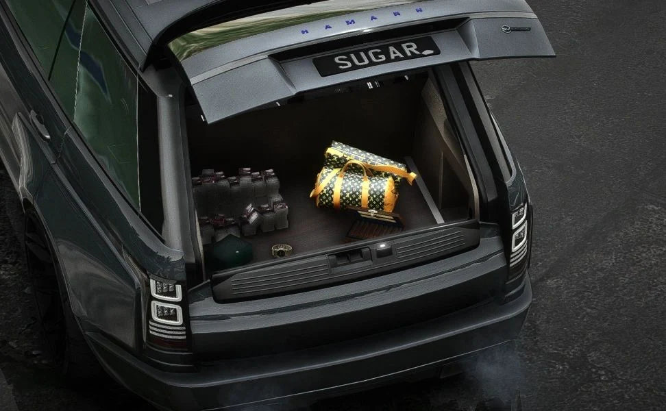 Range Rover SV Autobiography Hamman Custom | FB Customs